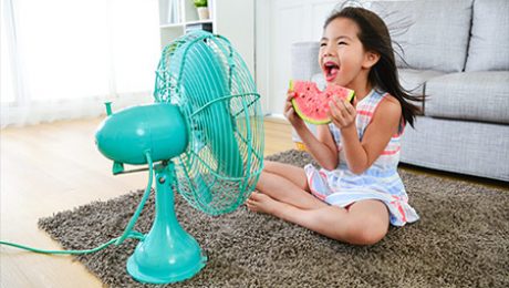 Keeping Cool in Summer With Sensus Installed Air Conditioning Units